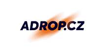adrop.cz logo