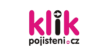 klikpojisteni.cz logo