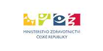 ministerstvo zdravotnictví logo