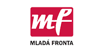 mf mladá fronta logo