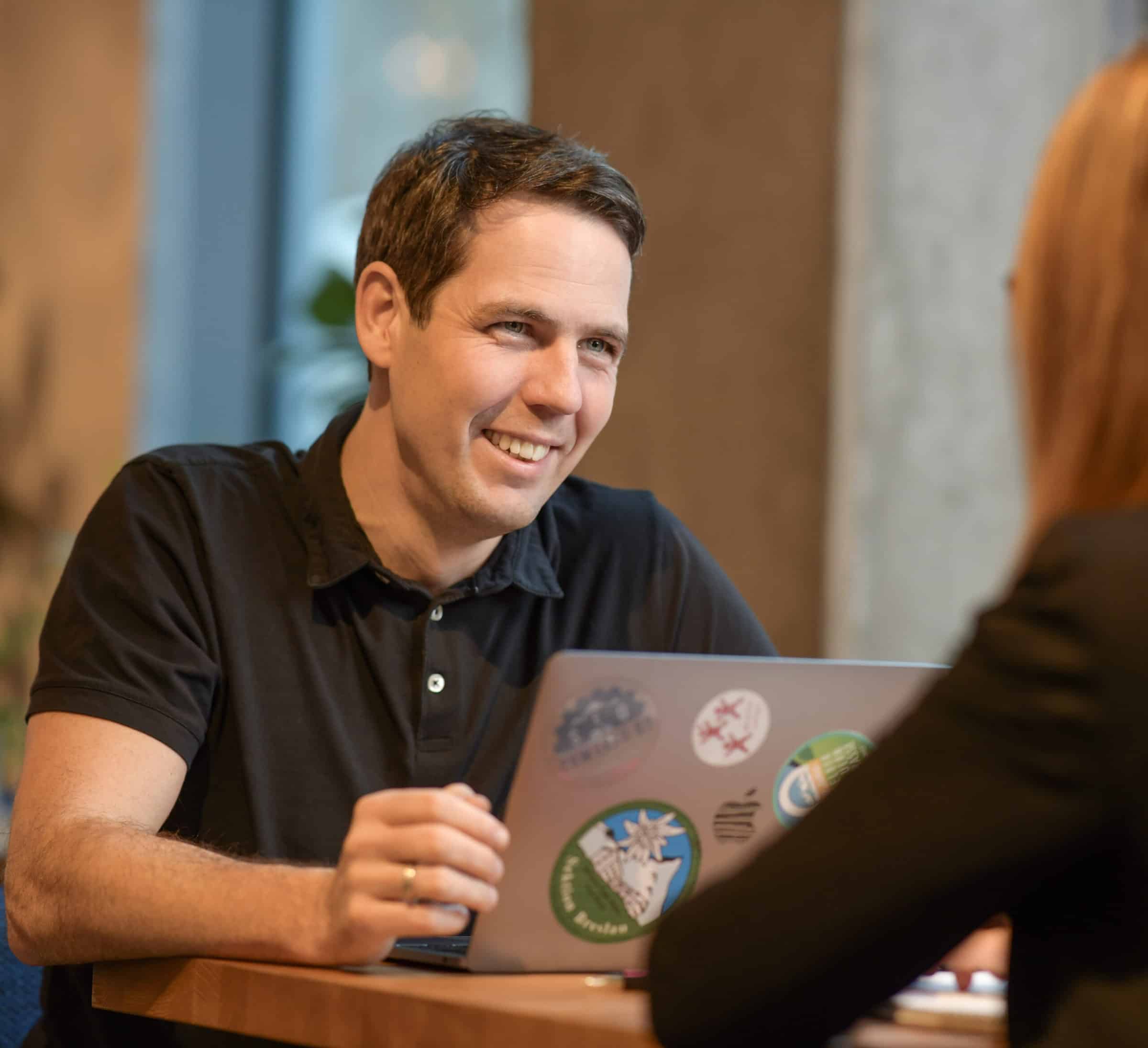 Budete překvapené, co vše spolu stihneme SEO konzultant Martin Matějka radí se strukturou webu