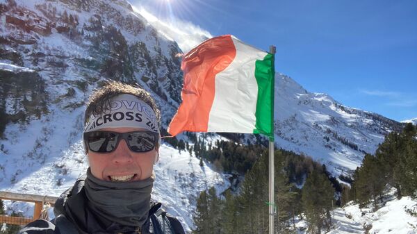 Martin Matějka, specialista na SEO miluje Itálii